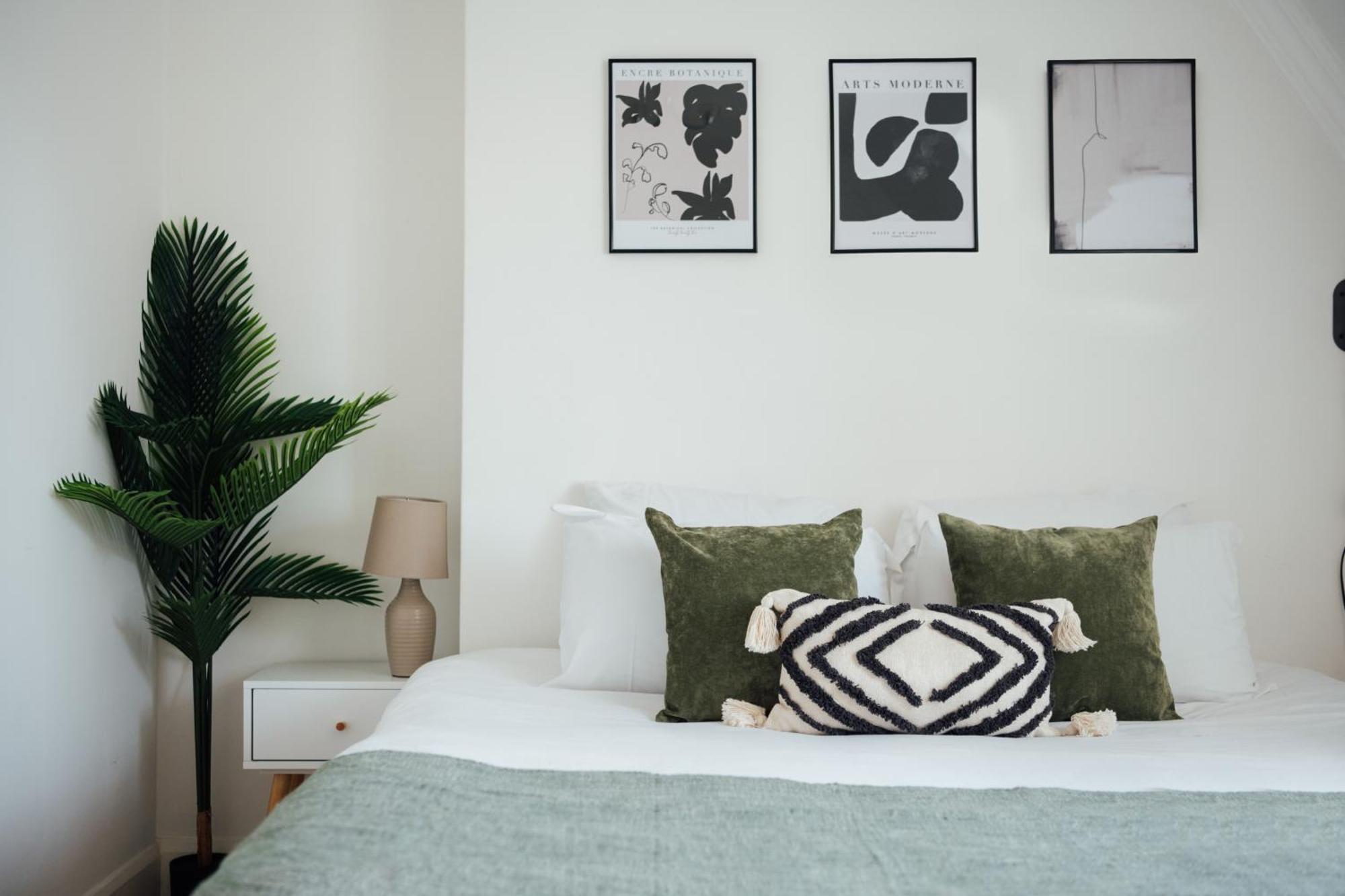 Apartamento Stylish Kings Cross 2 Bedroom Flat