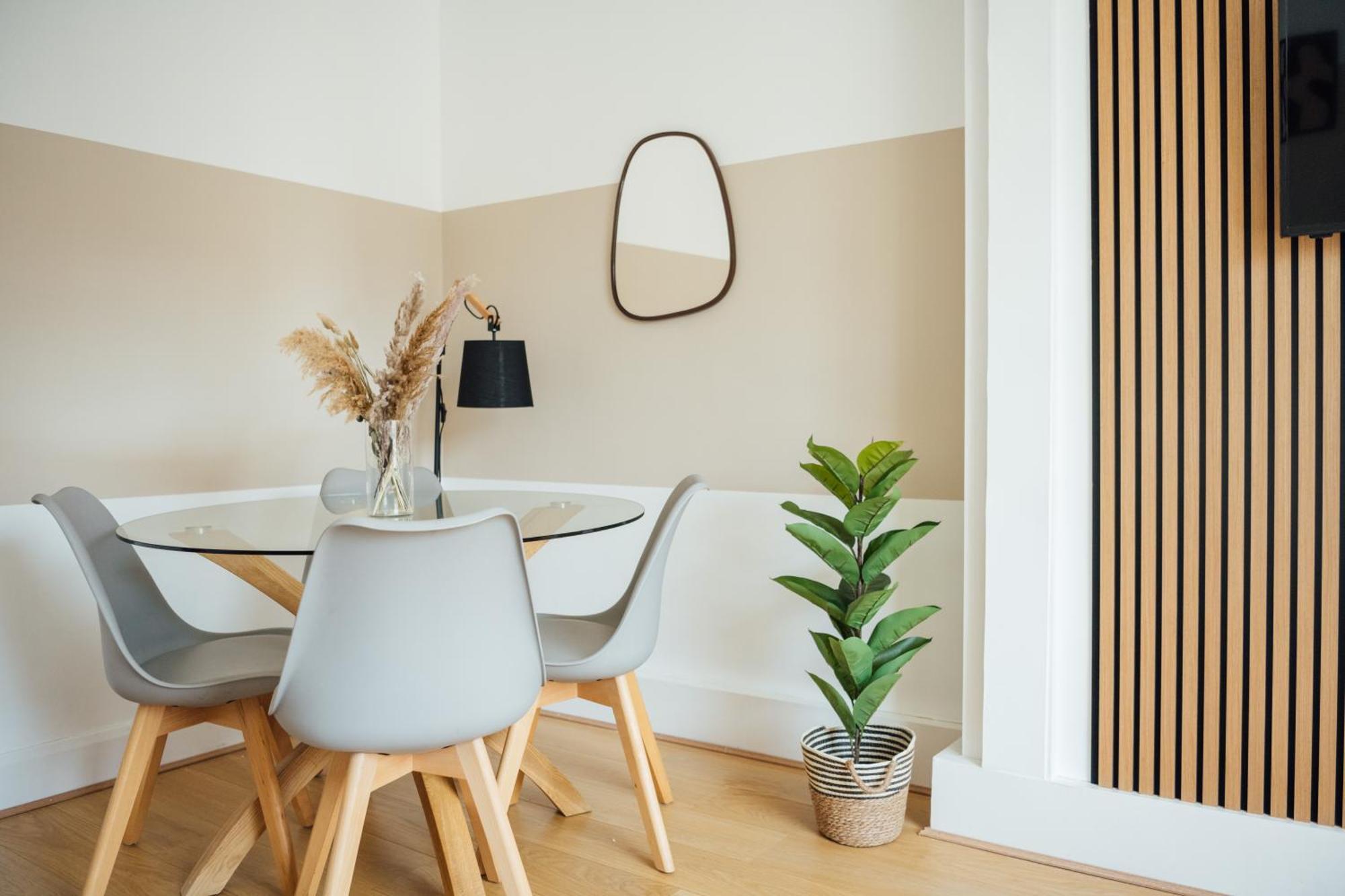 Apartamento Stylish Kings Cross 2 Bedroom Flat Londres