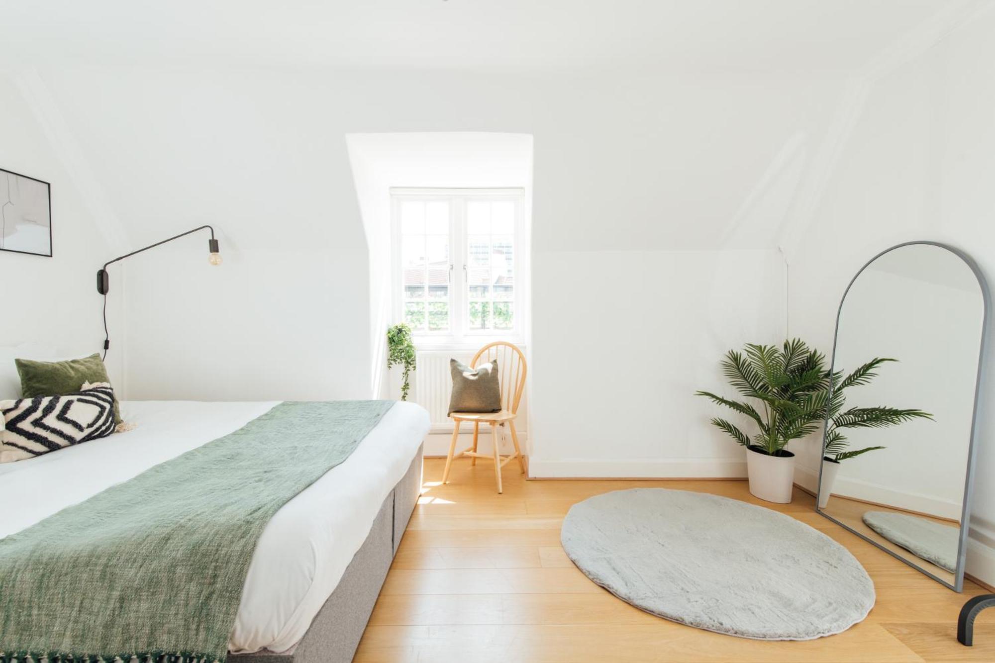 Stylish Kings Cross 2 Bedroom Flat Apartamento Londres